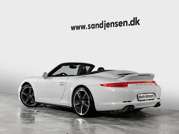 Porsche 991 Carrera 4S Cabrio PDK 294 kW image number 3