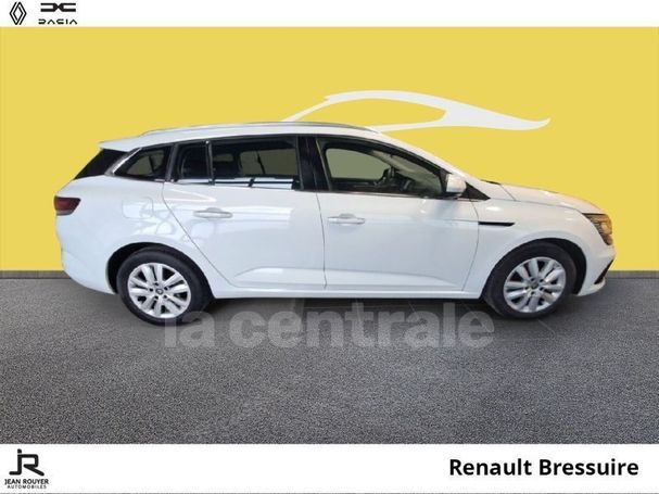 Renault Megane Estate Blue dCi 115 85 kW image number 15