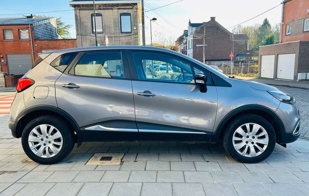 Renault Captur Energy TCe Intens 66 kW image number 10