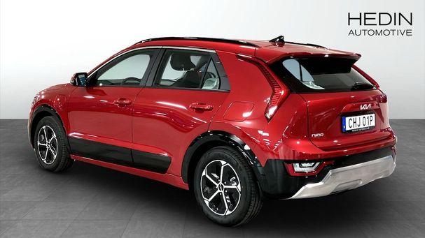 Kia Niro 104 kW image number 6