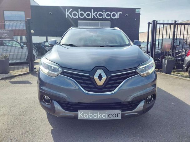 Renault Kadjar dCi EDC 81 kW image number 3