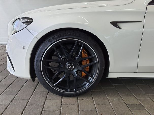 Mercedes-Benz E 63 AMG S 4Matic 450 kW image number 5