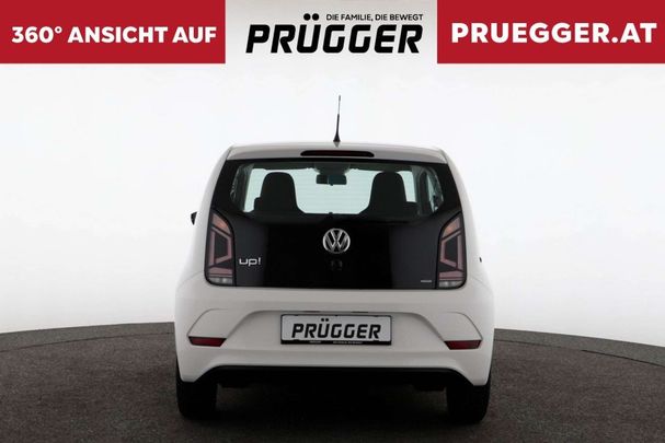 Volkswagen up! 44 kW image number 6