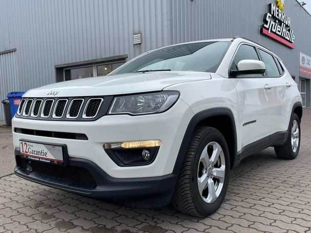 Jeep Compass 103 kW image number 2