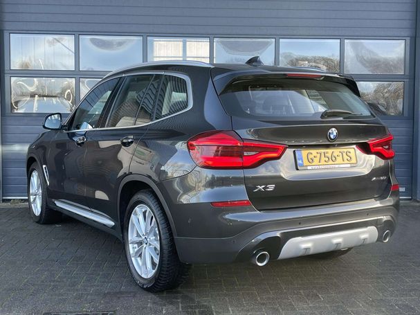 BMW X3 xDrive30i 185 kW image number 13