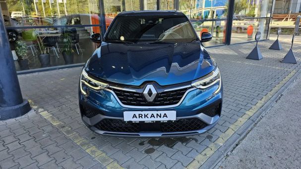 Renault Arkana 103 kW image number 8