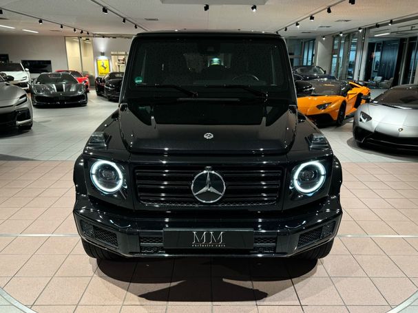 Mercedes-Benz G 500 310 kW image number 2