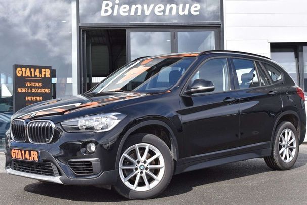 BMW X1 sDrive18i 104 kW image number 1