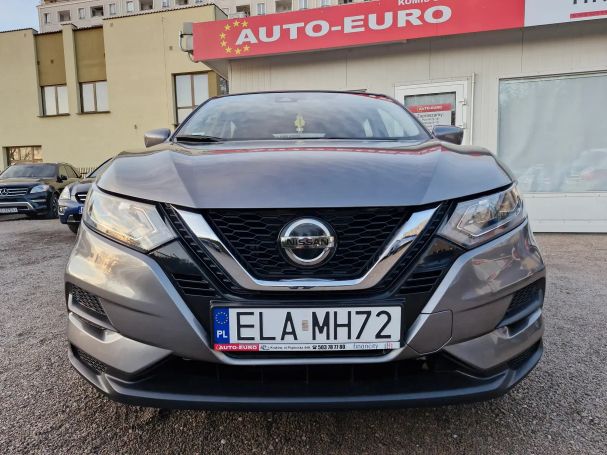 Nissan Qashqai 104 kW image number 8