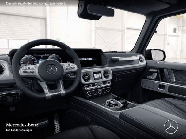 Mercedes-Benz G 63 AMG G 430 kW image number 9