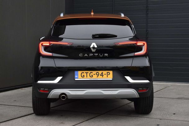 Renault Captur TCe 155 Intens EDC 113 kW image number 8