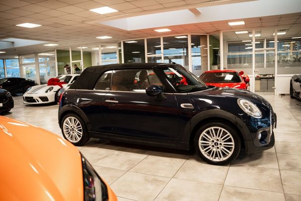 Mini Cooper Cabrio 100 kW image number 8