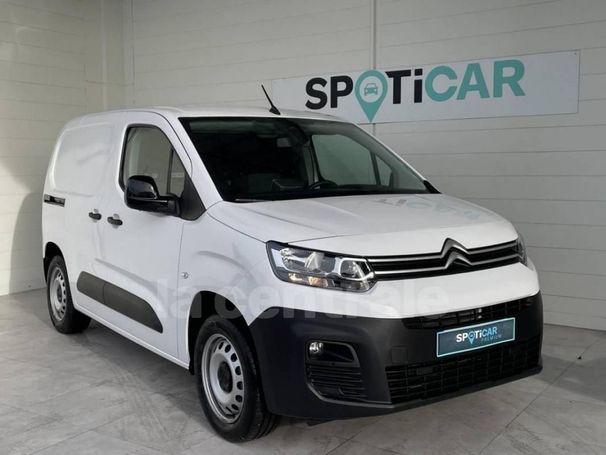 Citroen Berlingo M BlueHDi 130 EAT8 96 kW image number 2