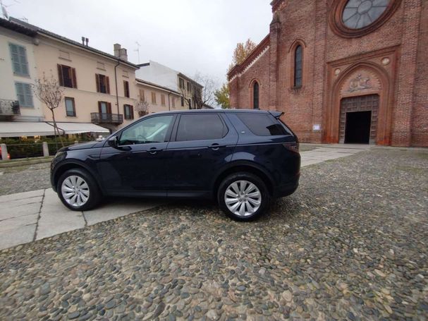 Land Rover Discovery Sport 176 kW image number 14