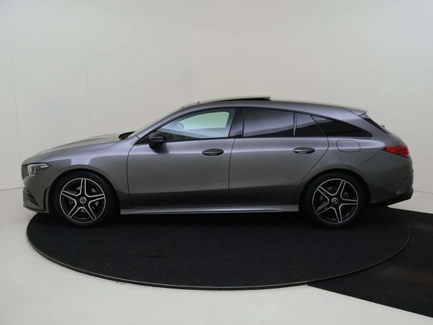 Mercedes-Benz CLA 180 Shooting Brake 100 kW image number 5