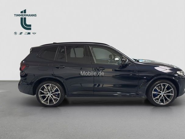 BMW X3 M40d xDrive 250 kW image number 6