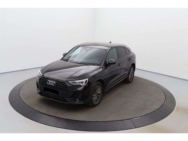 Audi Q3 45 TFSIe S tronic S-line PHEV 180 kW image number 2