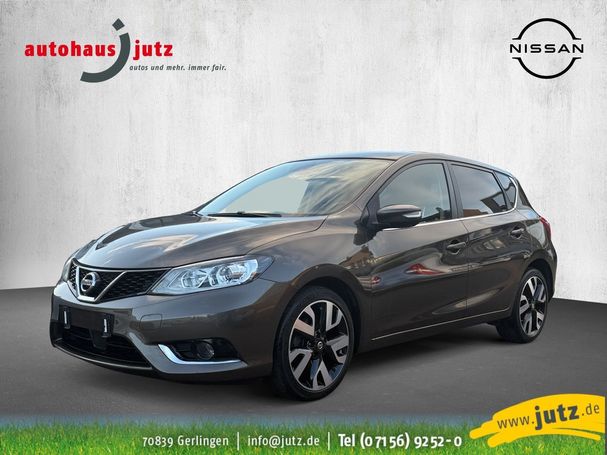 Nissan Pulsar 1.5 dCi Tekna 81 kW image number 1