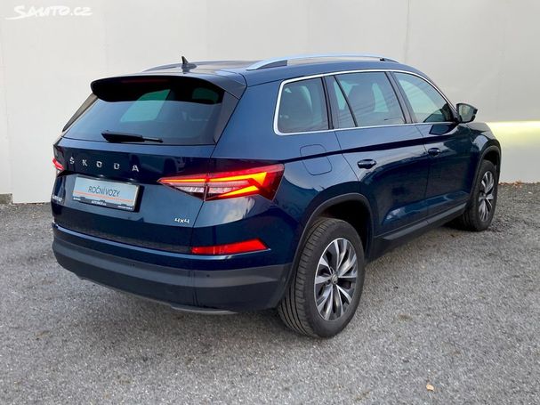 Skoda Kodiaq 2.0 TDI 4x4 DSG Style 110 kW image number 28