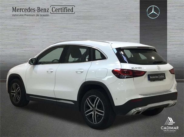 Mercedes-Benz GLA 180 100 kW image number 4