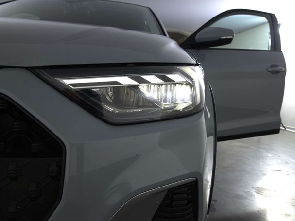 Audi A1 25 TFSI 70 kW image number 8