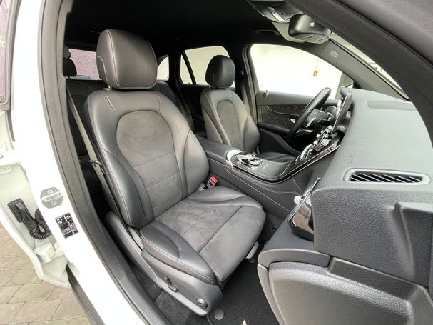 Mercedes-Benz GLC 250 d 4Matic 150 kW image number 25