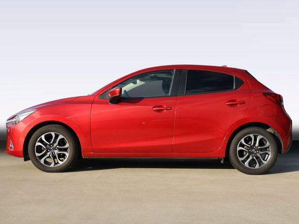 Mazda 2 SkyActiv-G 90 KIZOKU 66 kW image number 5