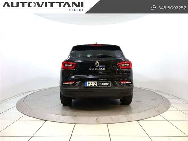 Renault Kadjar BLUE dCi EDC 85 kW image number 17