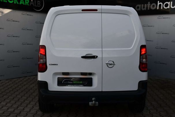 Opel Combo Cargo 81 kW image number 6