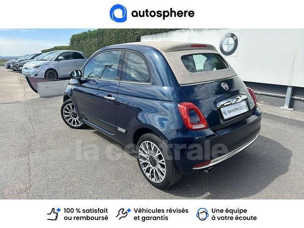 Fiat 500C 51 kW image number 4