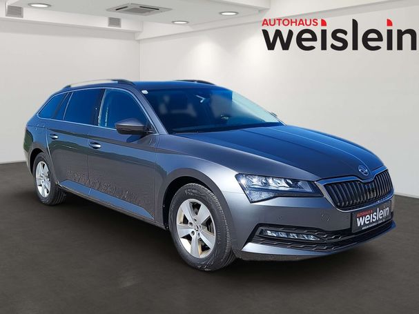 Skoda Superb Combi TDI Ambition 110 kW image number 2