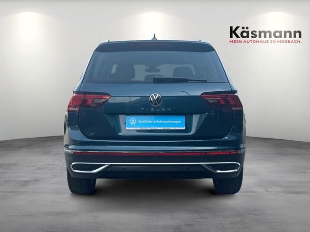 Volkswagen Tiguan 1.5 TSI Elegance DSG 110 kW image number 6