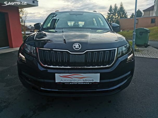 Skoda Kodiaq 92 kW image number 4