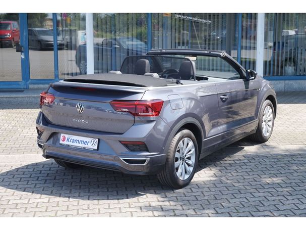 Volkswagen T-Roc 1.5 TSI DSG 110 kW image number 6