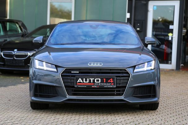 Audi TT 2.0 TFSI quattro S-line 169 kW image number 7