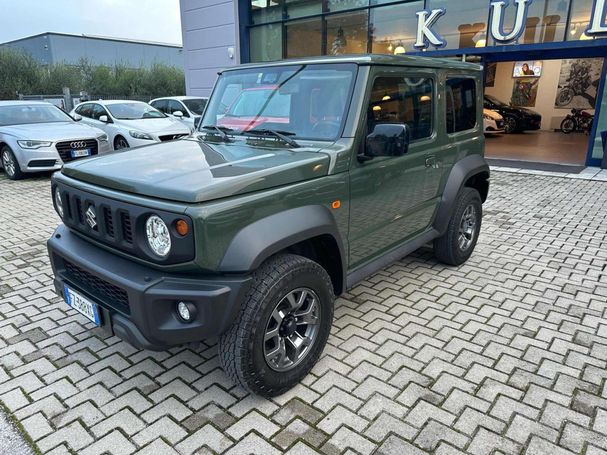 Suzuki Jimny 1.5 75 kW image number 1