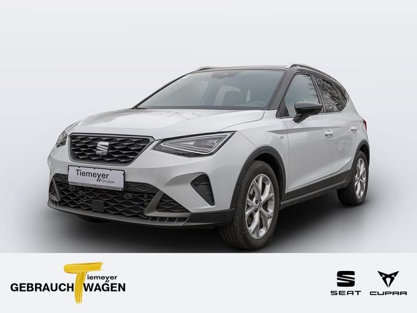 Seat Arona TSI FR DSG 110 kW image number 2