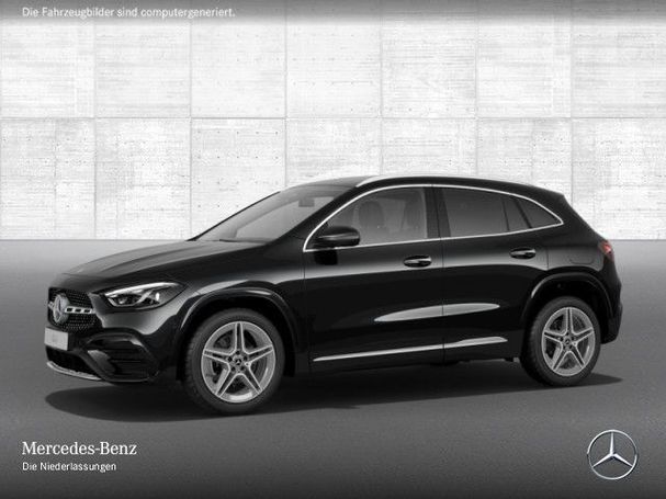 Mercedes-Benz GLA 200 120 kW image number 2