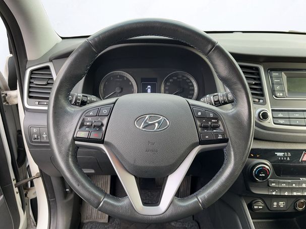 Hyundai Tucson 1.6 GDi 97 kW image number 9