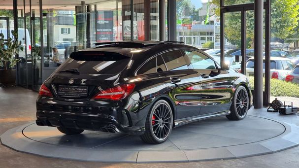 Mercedes-Benz CLA 45 AMG Shooting Brake 280 kW image number 20