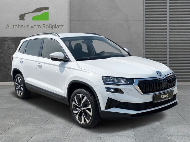 Skoda Karoq 1.5 TSI DSG Style 110 kW image number 1