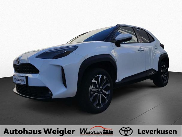 Toyota Yaris Cross 85 kW image number 1