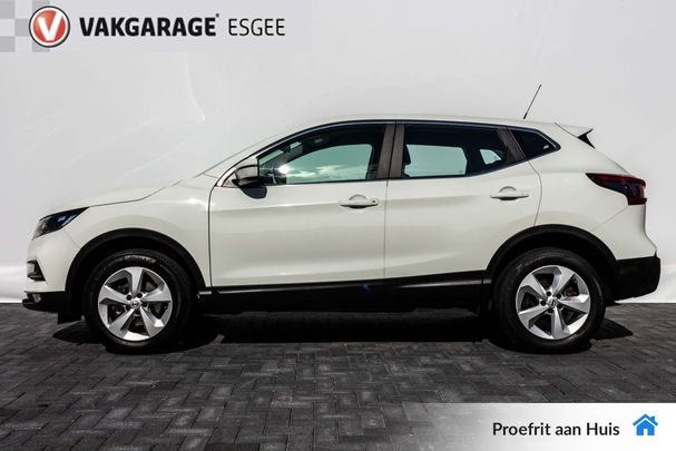 Nissan Qashqai 1.3 DIG-T ACENTA 104 kW image number 2