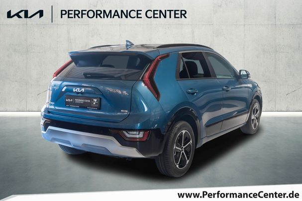 Kia Niro 1.6 Hybrid Spirit 95 kW image number 3