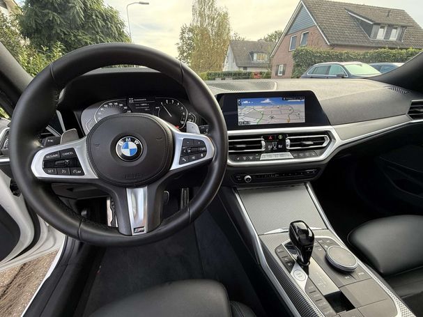 BMW 330e Touring M Sport xDrive 215 kW image number 19