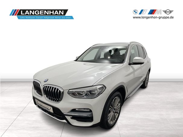 BMW X3 xDrive30d Luxury Line 195 kW image number 1