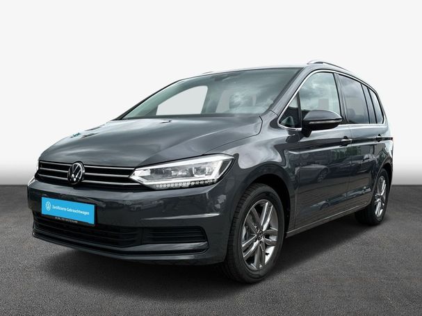 Volkswagen Touran DSG 110 kW image number 1