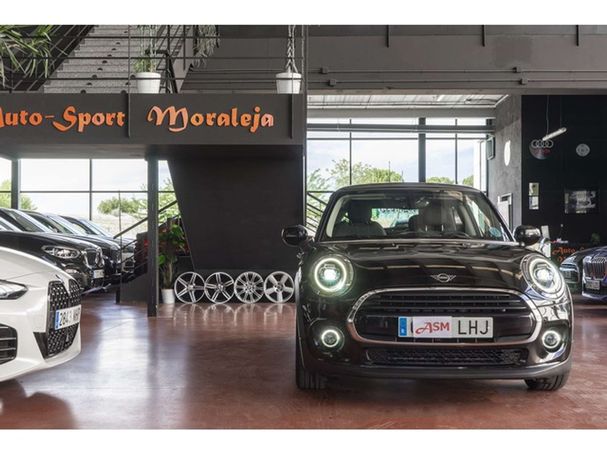 Mini Cooper 100 kW image number 32