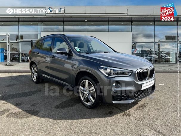 BMW X1 sDrive18d M Sport 110 kW image number 2