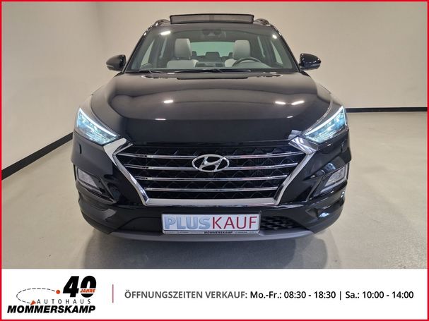 Hyundai Tucson 2.0 4WD Premium 136 kW image number 20